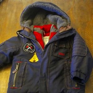 Toddlers coat